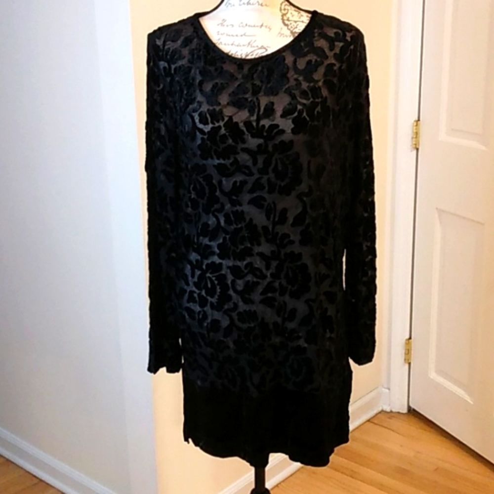 St Michael Marks and Spencer long top size 14